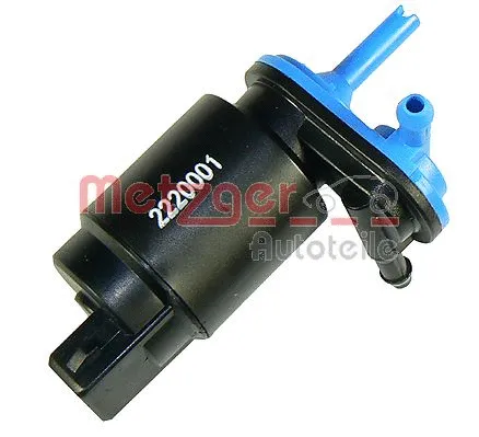 Washer Fluid Pump, window cleaning