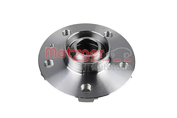 Wheel Hub (N 1038)