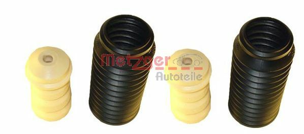 Dust Cover Kit, shock absorber (DK 4-16)
