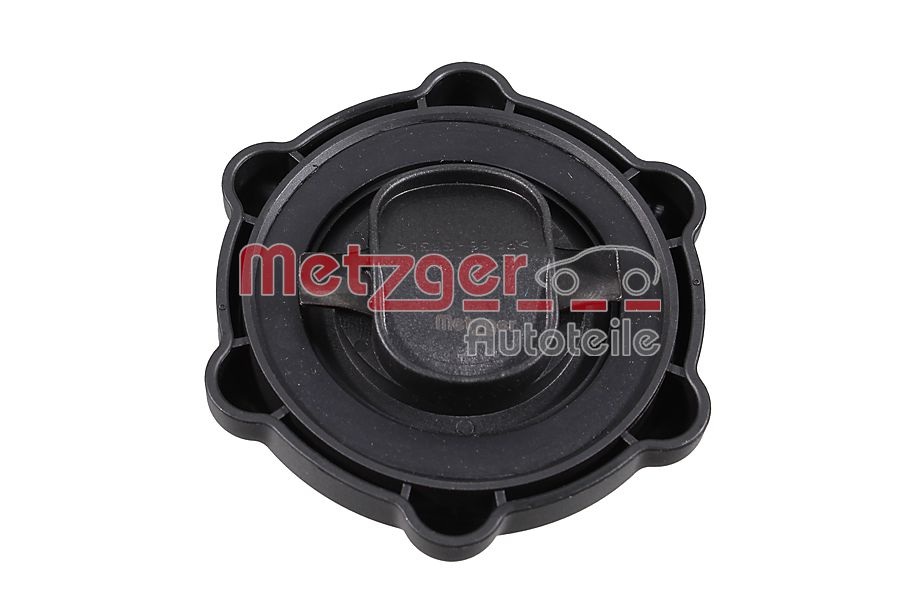 Sealing Cap, oil filler neck