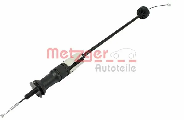 Cable Pull, clutch control