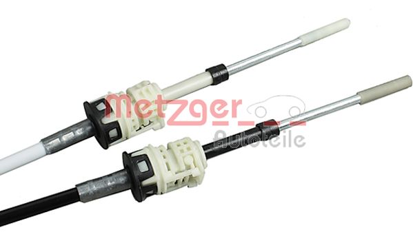 Cable Pull, manual transmission