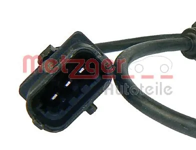 Sensor, crankshaft pulse