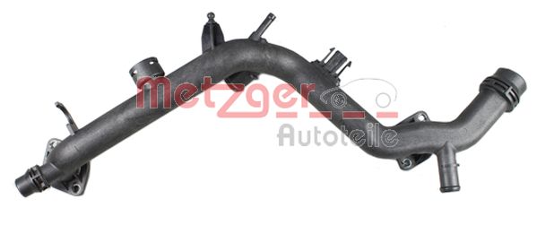 Coolant Pipe
