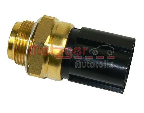 Temperature Switch, radiator fan
