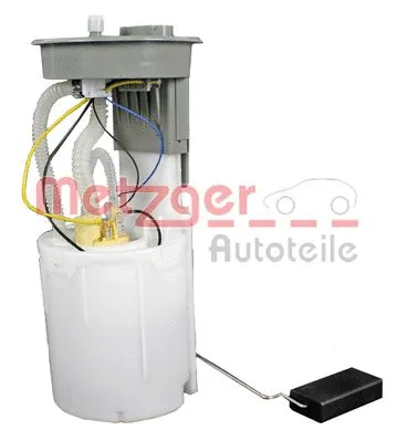 Fuel Feed Unit