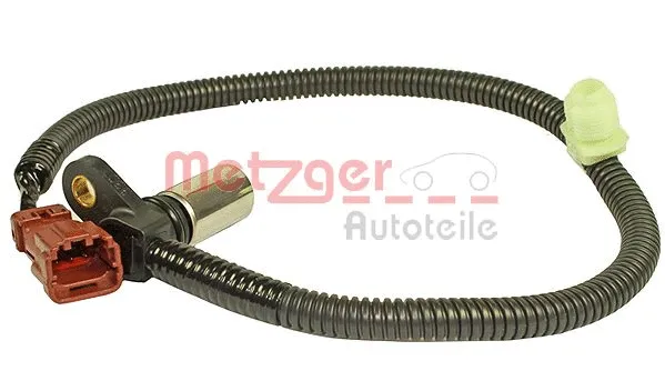 Sensor, crankshaft pulse (0902301)