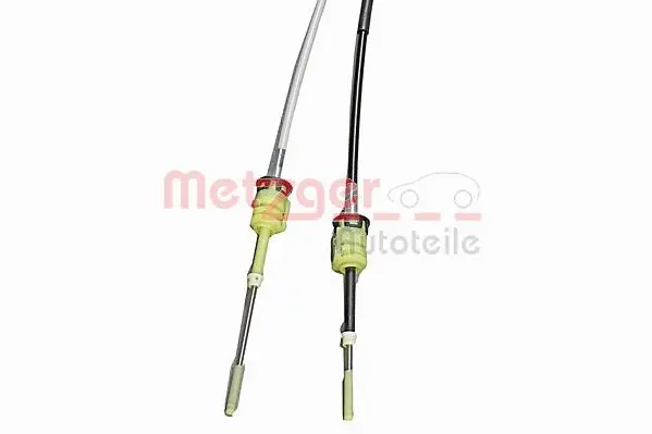 Cable Pull, manual transmission
