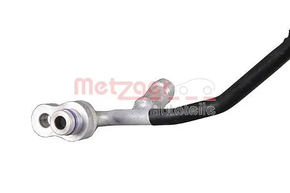 High Pressure Line, air conditioning