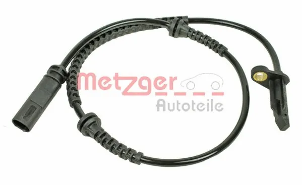 Sensor, wheel speed