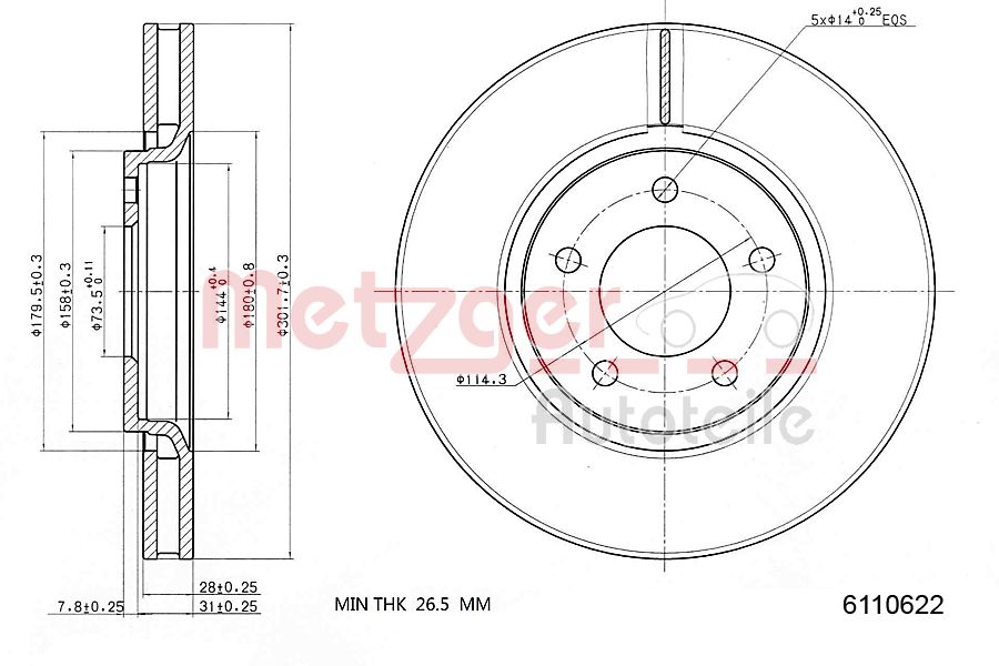 Brake Disc