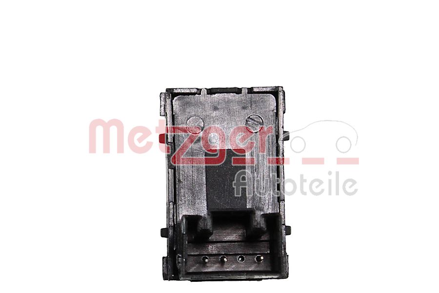 Switch, window regulator
