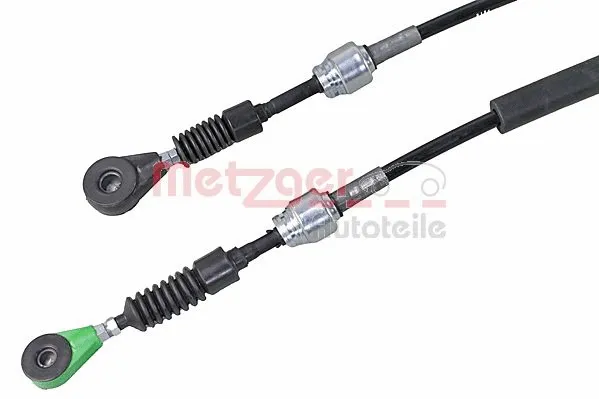 Cable Pull, manual transmission
