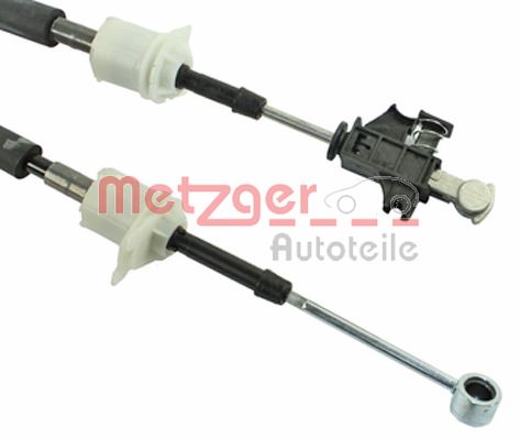 Cable Pull, manual transmission