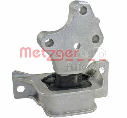 Mounting, engine