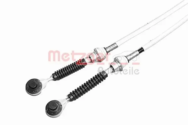 Cable Pull, manual transmission