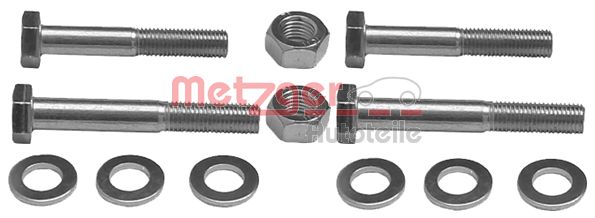 Mounting and Bolting Kit, control/trailing arm (55000948)