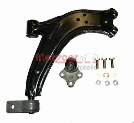 Control/Trailing Arm, wheel suspension (58026302)