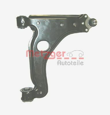 Control/Trailing Arm, wheel suspension (58005002)