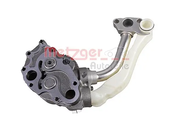 Oil Pump, automatic transmission