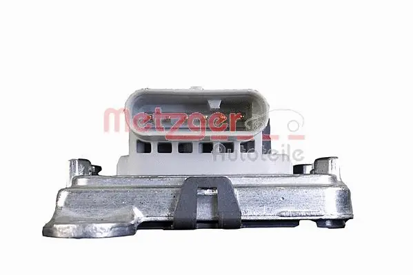 NOx Sensor, NOx catalytic converter