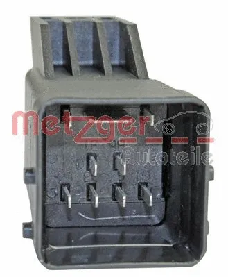 Relay, glow plug system (0884028)