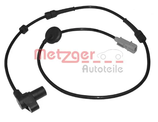 Sensor, wheel speed (0900057)