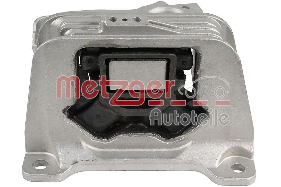 Mounting, engine