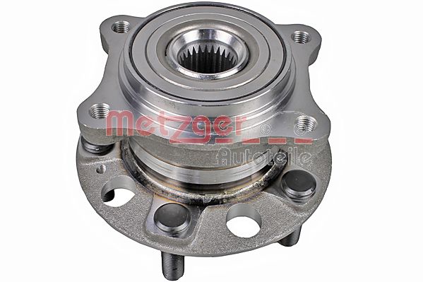 Wheel Bearing Kit (WM 2143)