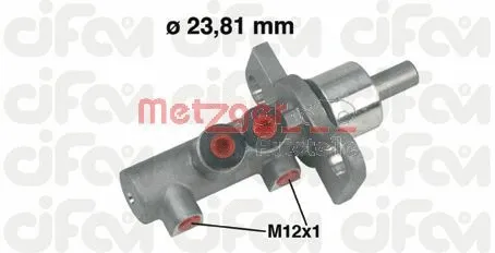Brake Master Cylinder (202-260)