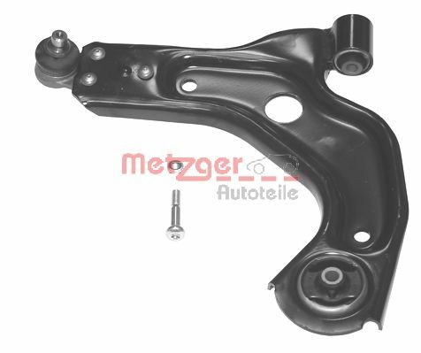 Control/Trailing Arm, wheel suspension (58041211)