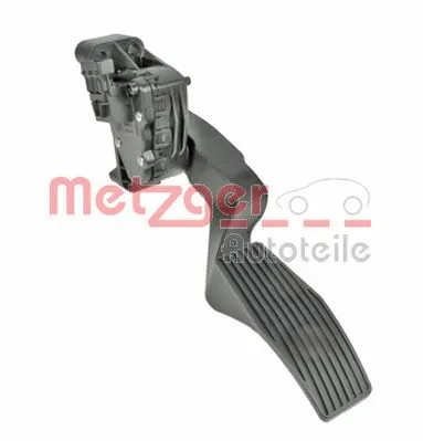 Sensor, accelerator pedal position