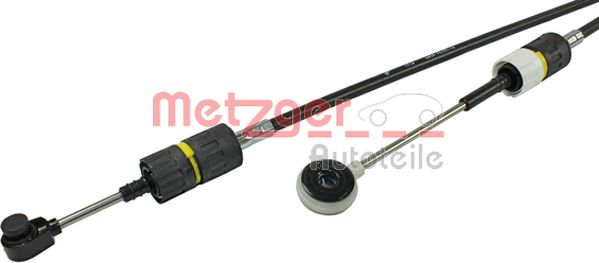Cable Pull, manual transmission