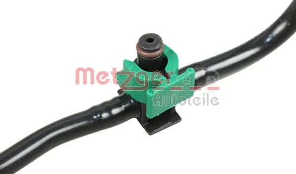Hose, fuel overflow (0840125)