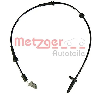 Sensor, wheel speed (0900510)