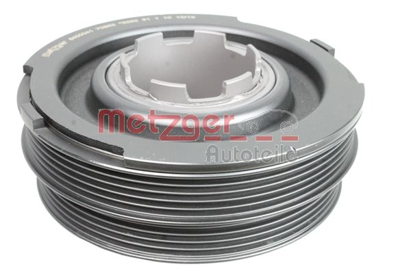 Belt Pulley, crankshaft