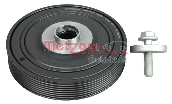 Belt Pulley, crankshaft