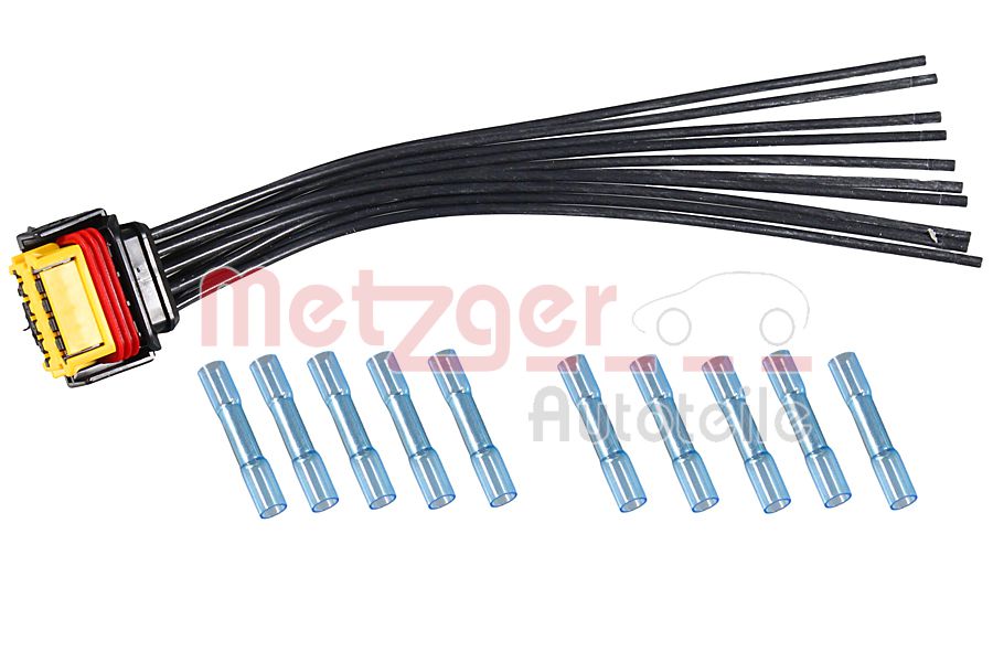 Cable Repair Set, compressor damping adjustment (2324169)