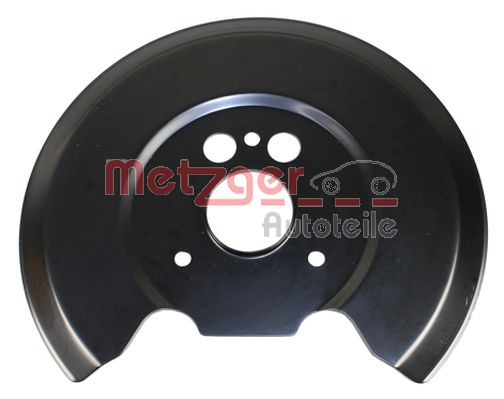 Splash Guard, brake disc