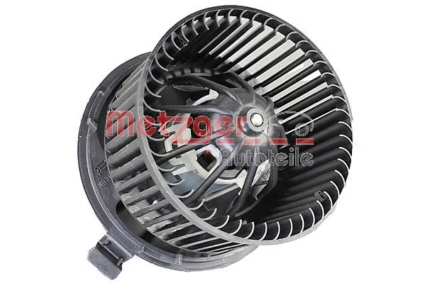 Interior Blower