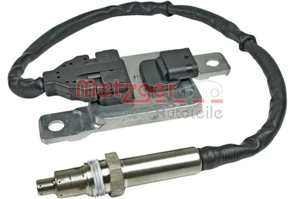 NOx Sensor, NOx catalytic converter