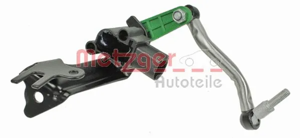 Sensor, headlight levelling