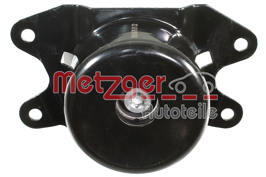Mounting, engine