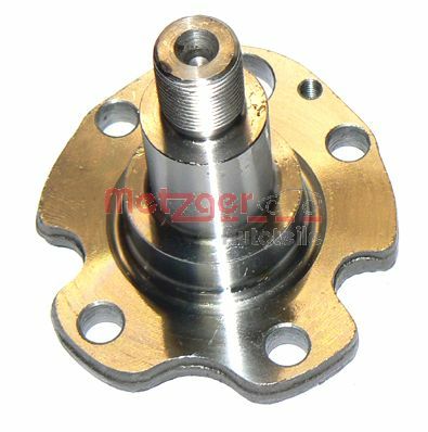 Wheel Hub (N 3917)