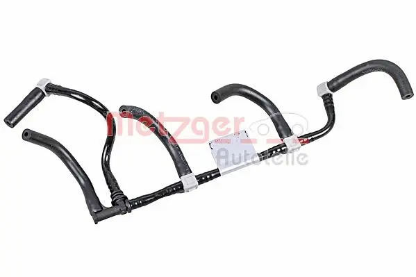 Hose, fuel overflow (0840132)