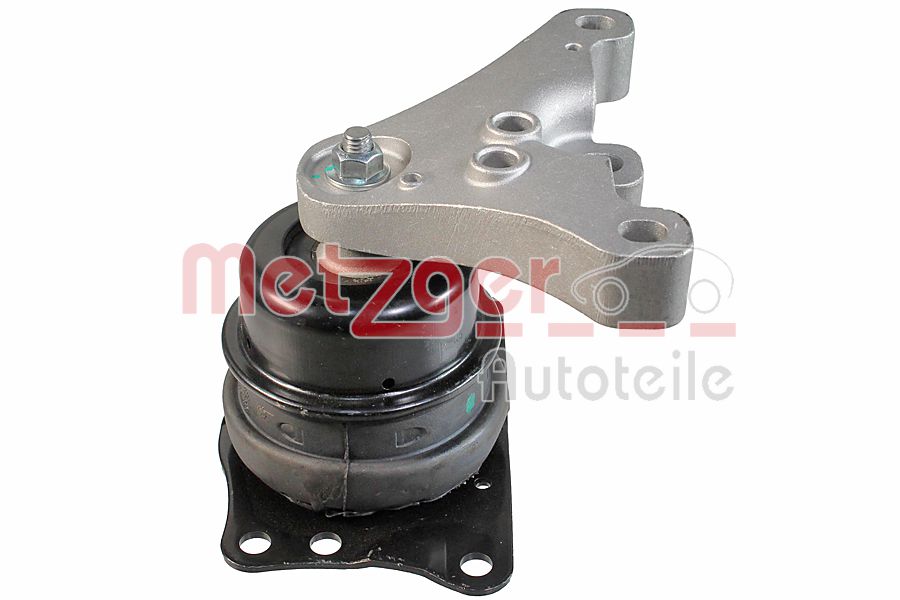 Mounting, engine