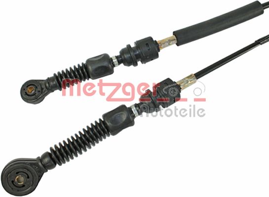 Cable Pull, manual transmission (3150151)