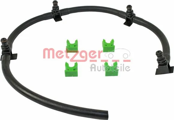 Hose, fuel overflow (0840012)