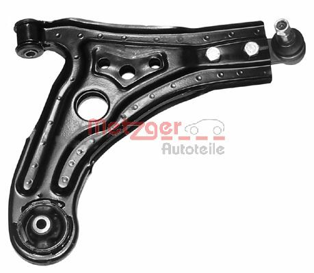 Control/Trailing Arm, wheel suspension (58029902)
