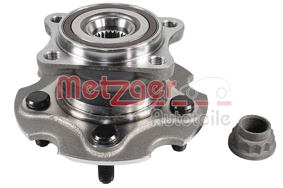 Wheel Bearing Kit (WM 2288)